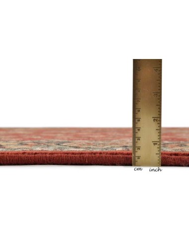 tappeto Turan 808 200 rosso