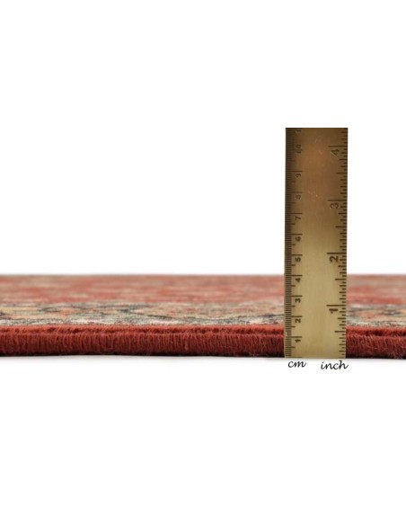 tappeto Turan 808 200 rosso