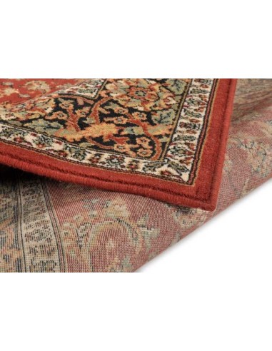 tappeto Turan 808 200 rosso