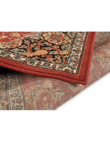 tappeto Turan 808 200 rosso