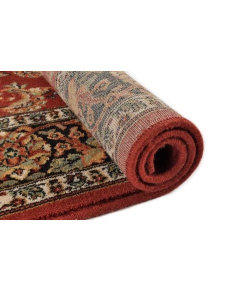 tappeto Turan 808 200 rosso