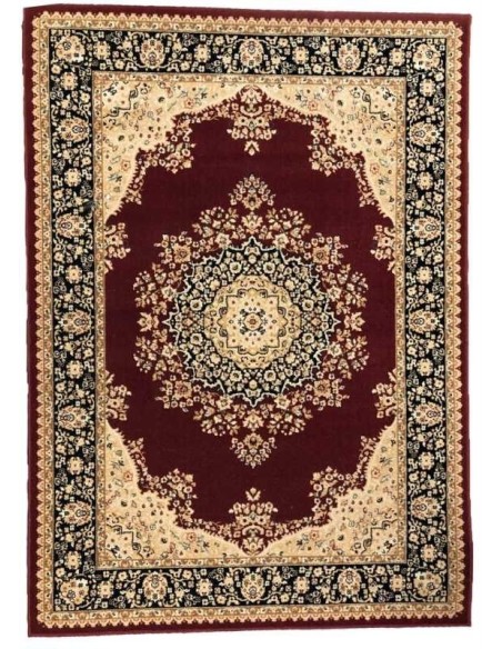 tappeto Turan 809 200 rosso