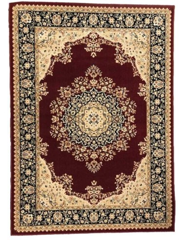 tappeto Turan 809 200 rosso