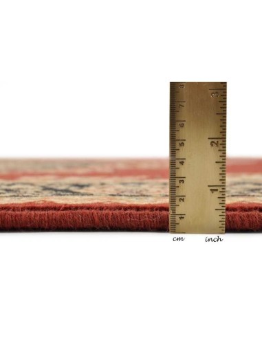tappeto Turan 809 200 rosso