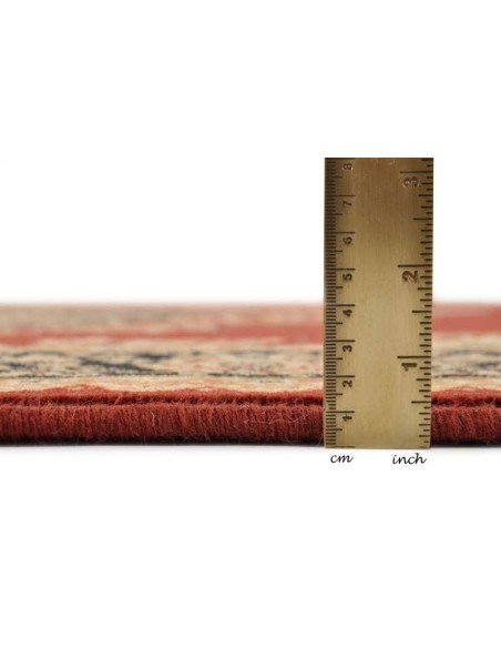 tappeto Turan 809 200 rosso