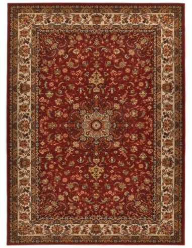 tappeto Turan 859 200 rosso