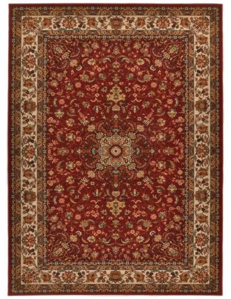 tappeto Turan 859 200 rosso