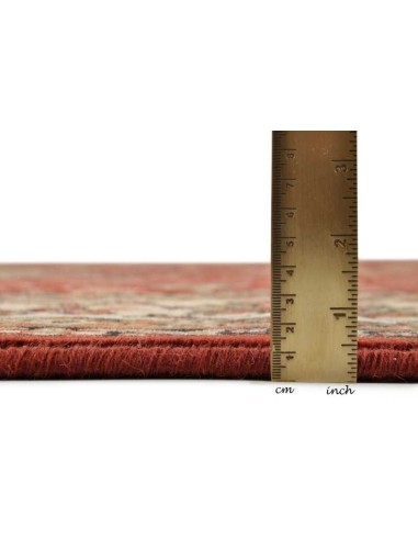 tappeto Turan 859 200 rosso