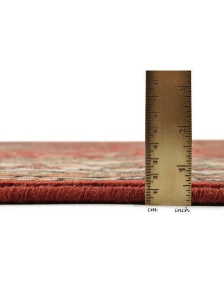tappeto Turan 859 200 rosso