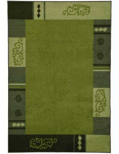 tappeto VERSAILLES 3082 300 verde 2