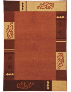 tappeto VERSAILLES 3082 440 ruggine 2