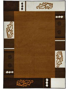 tappeto VERSAILLES 3082 500 marrone 2