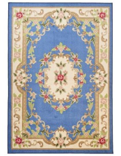 tappeto VERSAILLES 501 700 blu