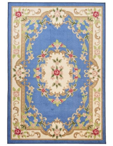 tappeto VERSAILLES 501 700 blu