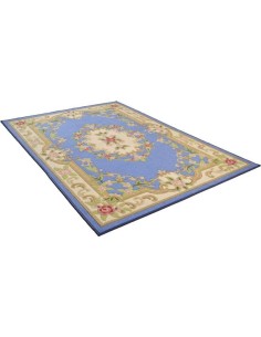tappeto VERSAILLES 501 700 blu 2