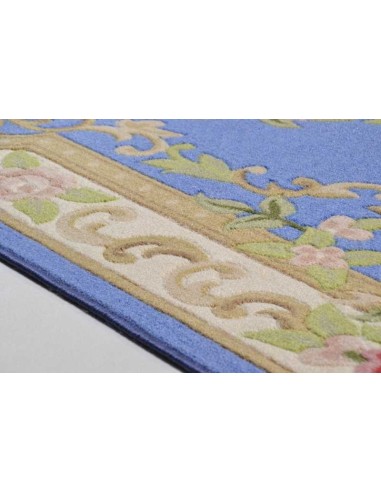 tappeto VERSAILLES 501 700 blu