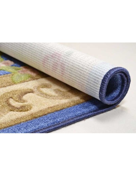 tappeto VERSAILLES 501 700 blu