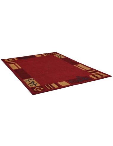 tappeto VERSAILLES 7098 200 rosso