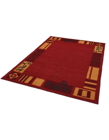 tappeto VERSAILLES 7098 200 rosso