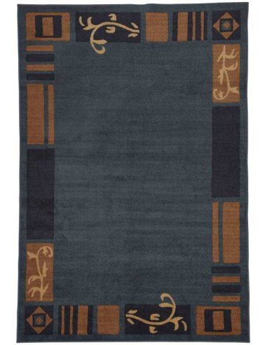 tappeto VERSAILLES 7098 700 blu