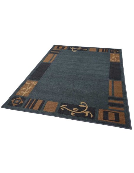 tappeto VERSAILLES 7098 700 blu