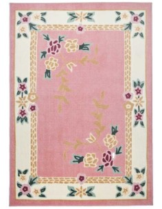 tappeto VERSAILLES 8068 250 rosa