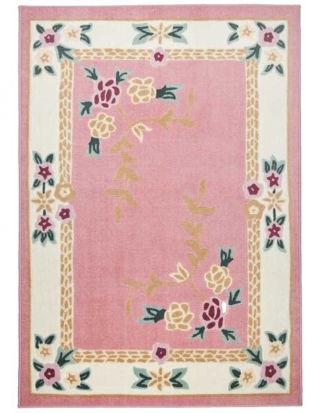 tappeto VERSAILLES 8068 250 rosa