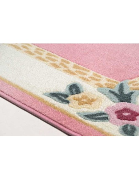 tappeto VERSAILLES 8068 250 rosa
