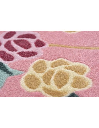 tappeto VERSAILLES 8068 250 rosa