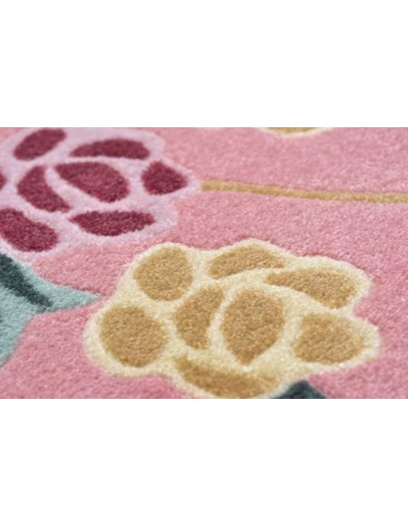 tappeto VERSAILLES 8068 250 rosa