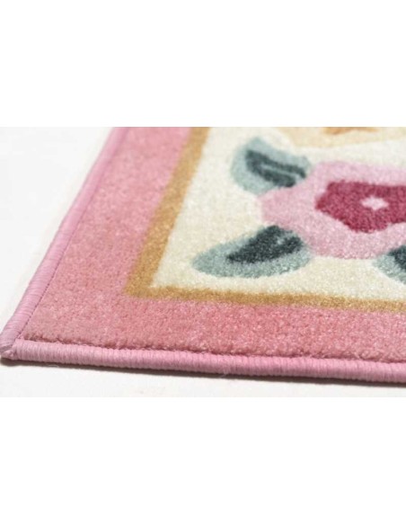 tappeto VERSAILLES 8068 250 rosa