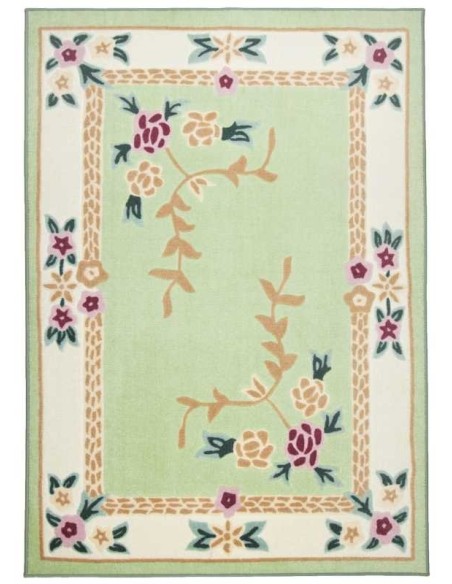 tappeto VERSAILLES 8068 300 verde