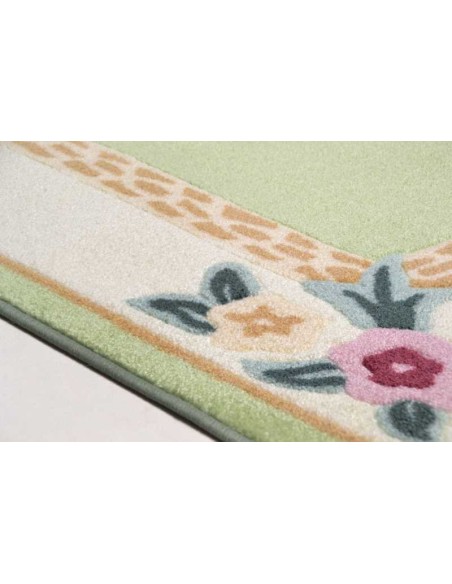tappeto VERSAILLES 8068 300 verde