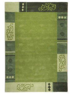 tappeto Ambadi 3082 300 verde 2