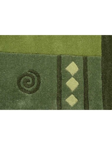 tappeto Ambadi 3082 300 verde
