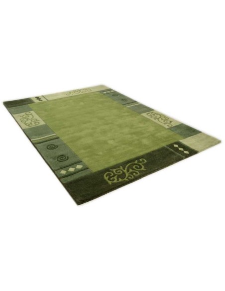 tappeto Ambadi 3082 300 verde