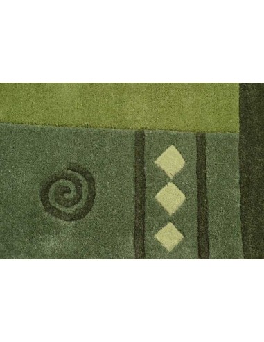 tappeto Ambadi 3082 300 verde