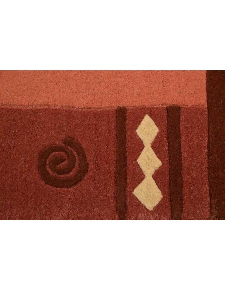 tappeto Ambadi 3082 450 terra