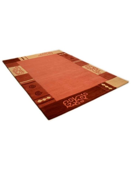 tappeto Ambadi 3082 450 terra