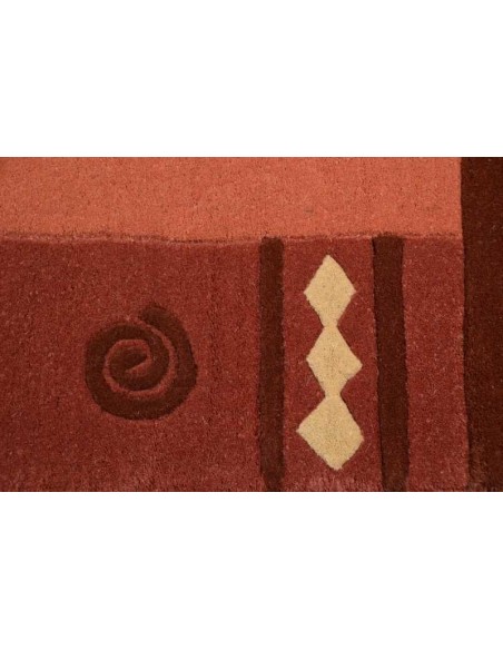 tappeto Ambadi 3082 450 terra