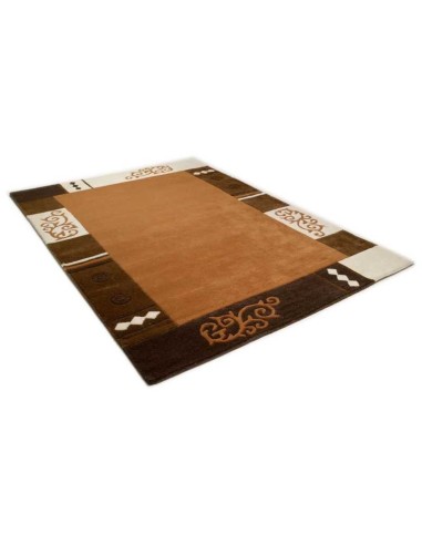 tappeto Ambadi 3082 500 marrone