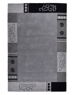 tappeto Ambadi 3082 650 grigio