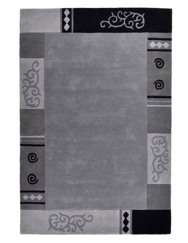 tappeto Ambadi 3082 650 grigio