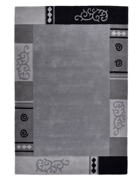 tappeto Ambadi 3082 650 grigio