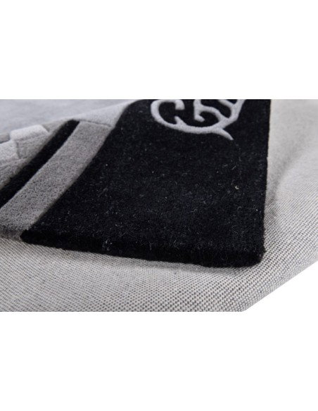 tappeto Ambadi 3082 650 grigio