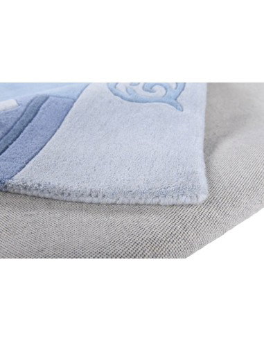 tappeto Ambadi 3082 700 blu
