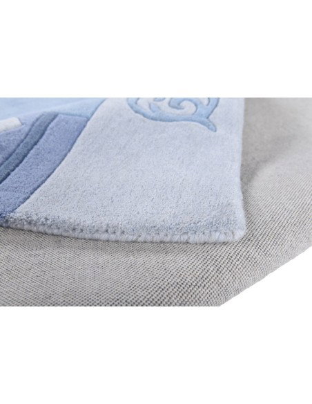 tappeto Ambadi 3082 700 blu
