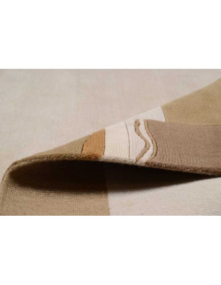 tappeto Avanti TK 02 107 sabbia