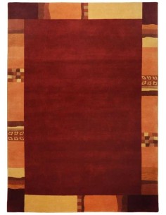 tappeto Avanti TK 02 201 rosso