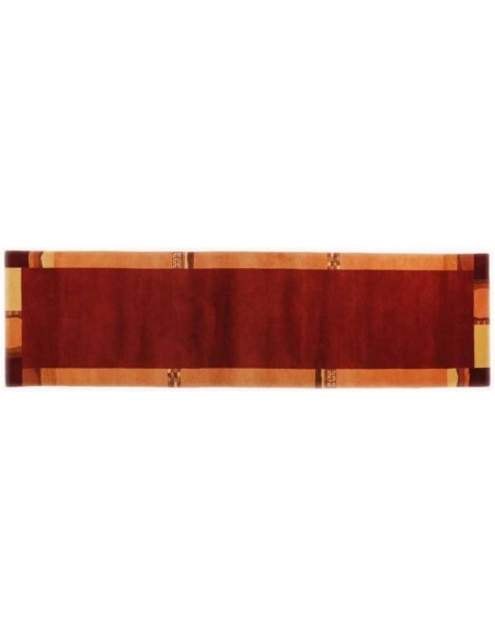 tappeto Avanti TK 02 201 rosso